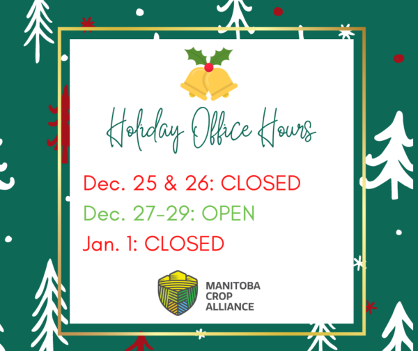 Holiday Business Closure Notice 2023-24