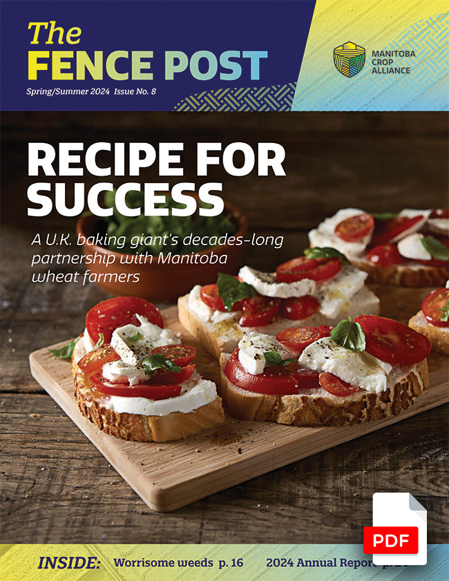 Download The Fence Post: Spring/Summer 2024 (pdf)