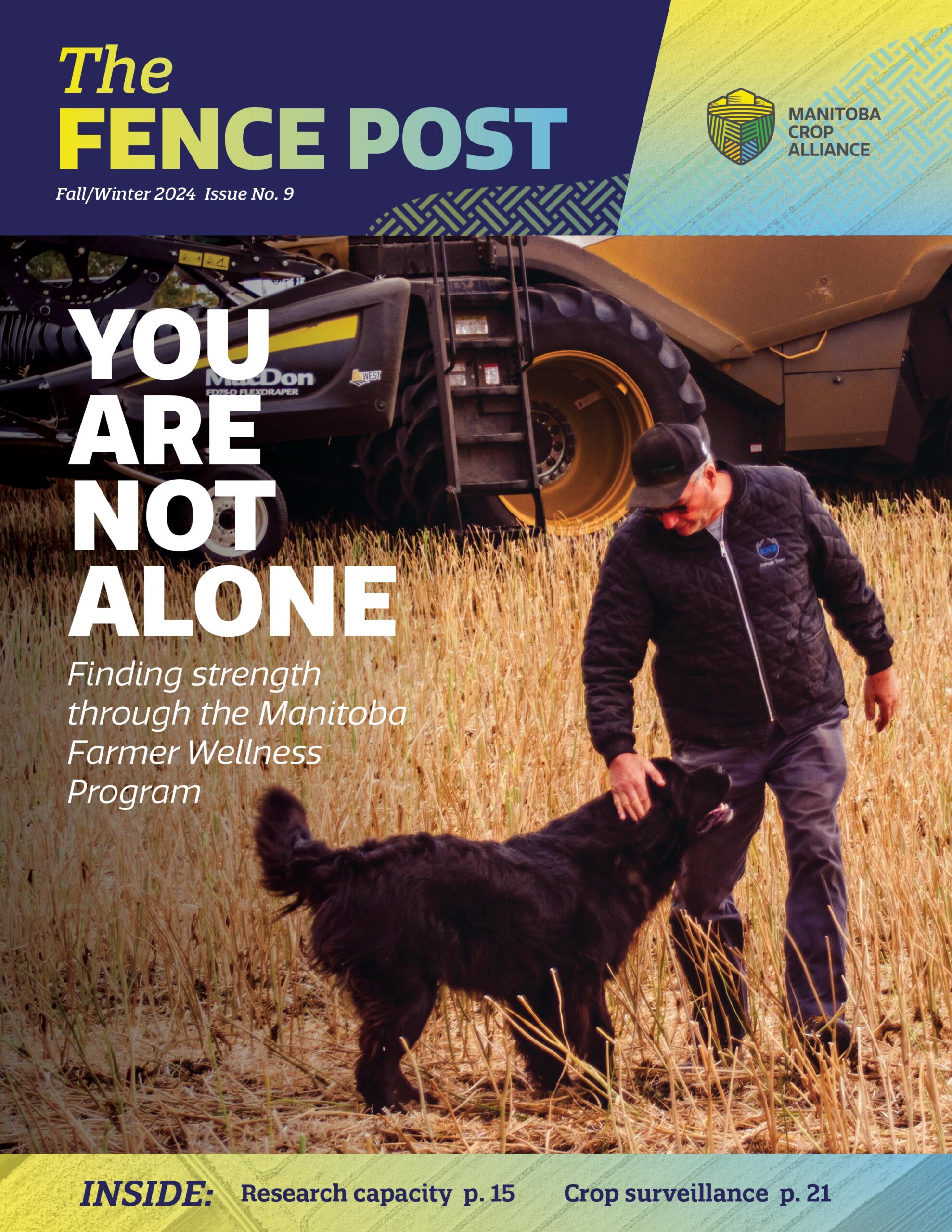 Download The Fence Post: Fall/Winter 2024 (pdf)