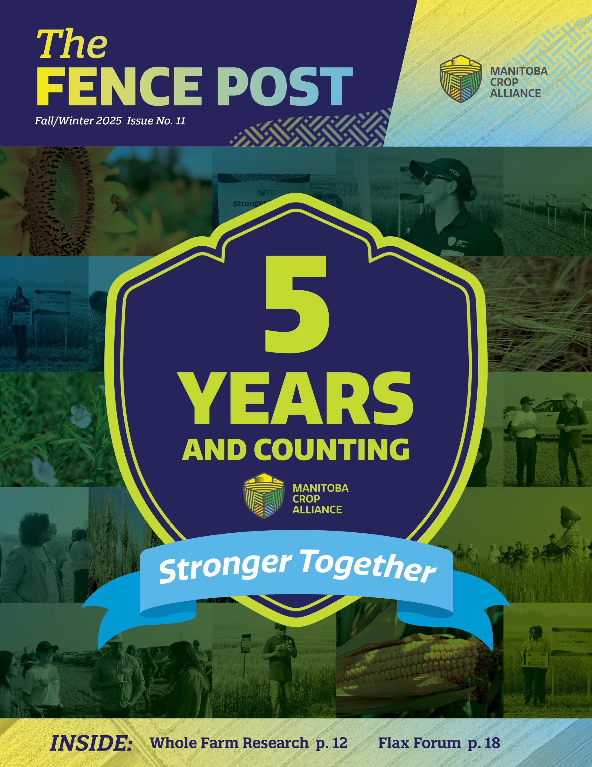 Download The Fence Post: Fall/Winter 2025 (pdf)