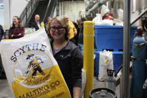 Behind the scenes at Trans Canada Brewing Co.