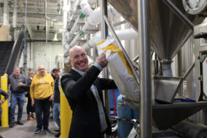 Behind the scenes at Trans Canada Brewing Co.