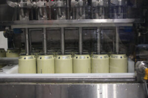 Behind the scenes at Trans Canada Brewing Co. Behind the scenes at Trans Canada Brewing Co.