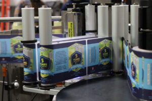 Behind the scenes at Trans Canada Brewing Co. Behind the scenes at Trans Canada Brewing Co.