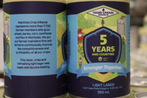 Behind the scenes at Trans Canada Brewing Co. Behind the scenes at Trans Canada Brewing Co.